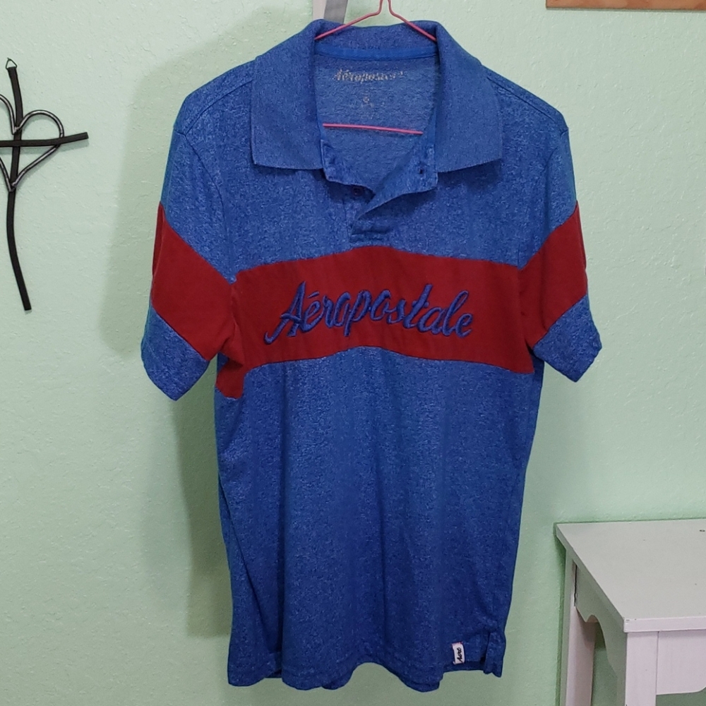 AEROPOSTALE polo shirt